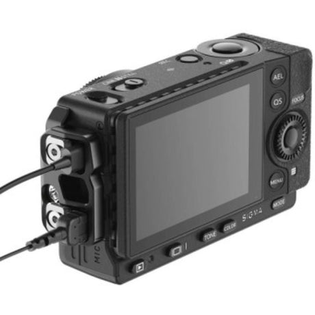 8Sinn HDMI & USB C Cable Clamp For Sigma fp / fp L - image 4 of 5