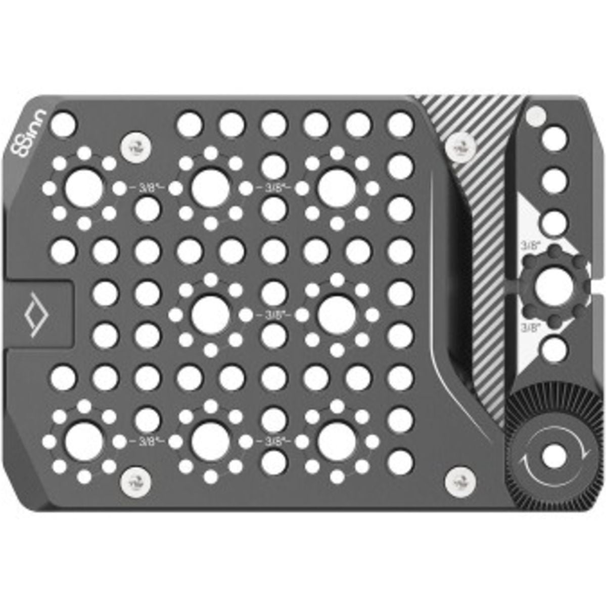 8Sinn Side Plate For Blackmagic Pyxis 6K - image 2 of 3