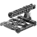 8Sinn Top Plate For Blackmagic Pyxis 6K + Top Handle Pro V2 - image 3 of 3