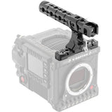 8Sinn Top Handle Pro V2 + 8Sinn Nato Rail For Red Komodo / Komodo-X / V-Raptor