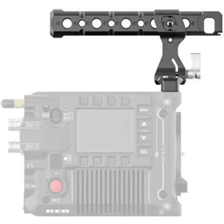 8Sinn Top Handle Pro V2 + 8Sinn Nato Rail For Red Komodo / Komodo-X / V-Raptor - image 2 of 3