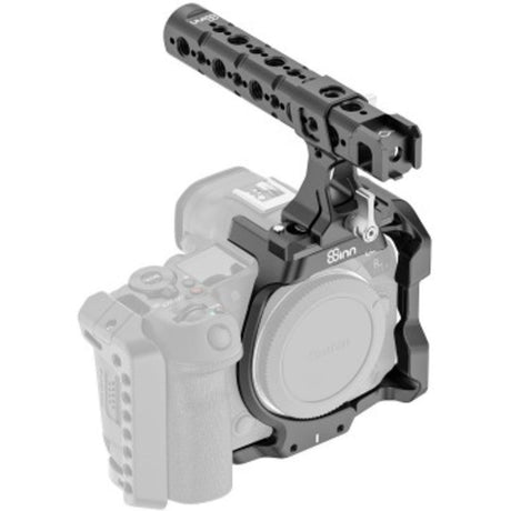 8Sinn Camera Cage For Canon EOS R5 MkII + 8Sinn Top Handle Pro V2