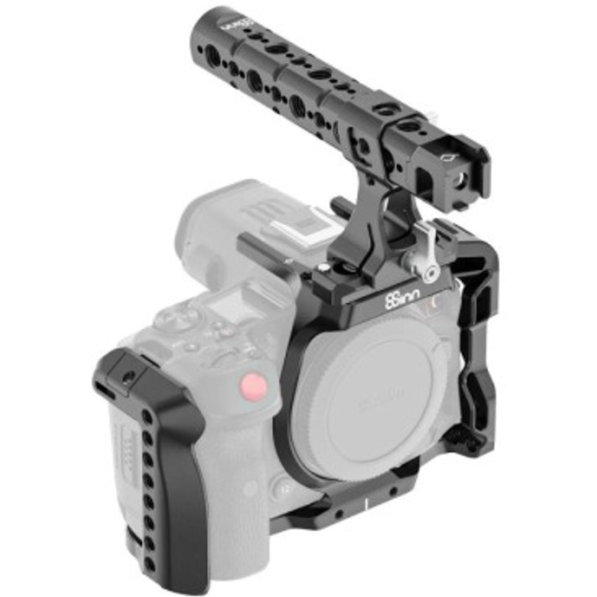 8Sinn Camera Cage For Canon EOS R5C + 8Sinn Top Handle Pro V2