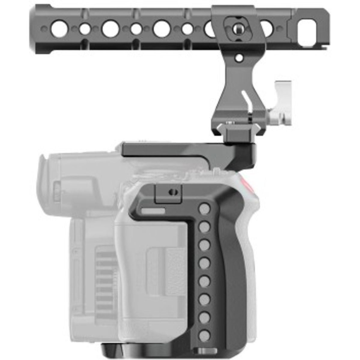 8Sinn Camera Cage For Canon EOS R5C + 8Sinn Top Handle Pro V2 - image 2 of 3
