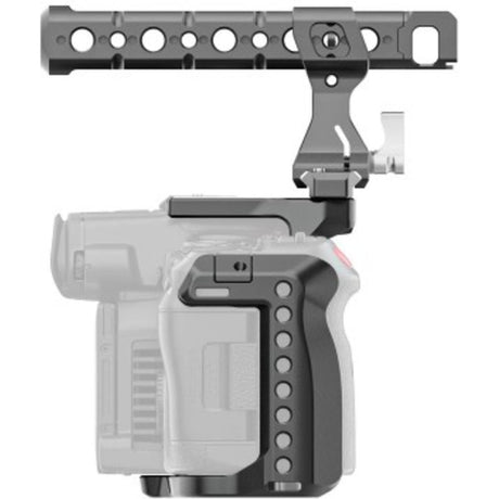 8Sinn Camera Cage For Canon EOS R5C + 8Sinn Top Handle Pro V2 - image 2 of 3
