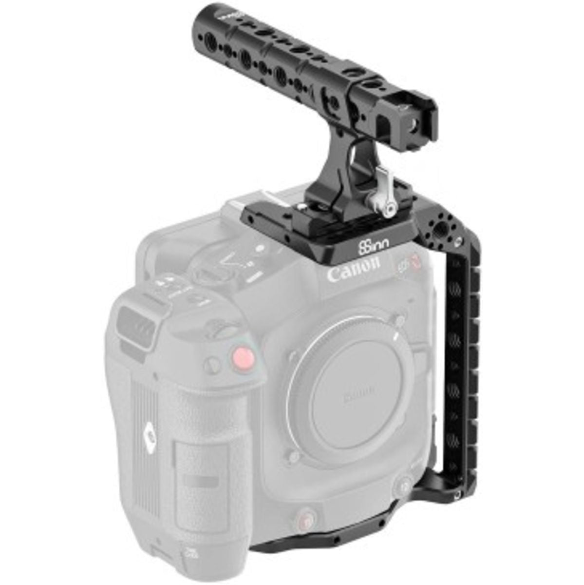 8Sinn Camera Cage For Canon EOS C80 + 8Sinn Top Handle Pro V2