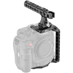 8Sinn Camera Cage For Canon EOS C80 + 8Sinn Top Handle Pro V2