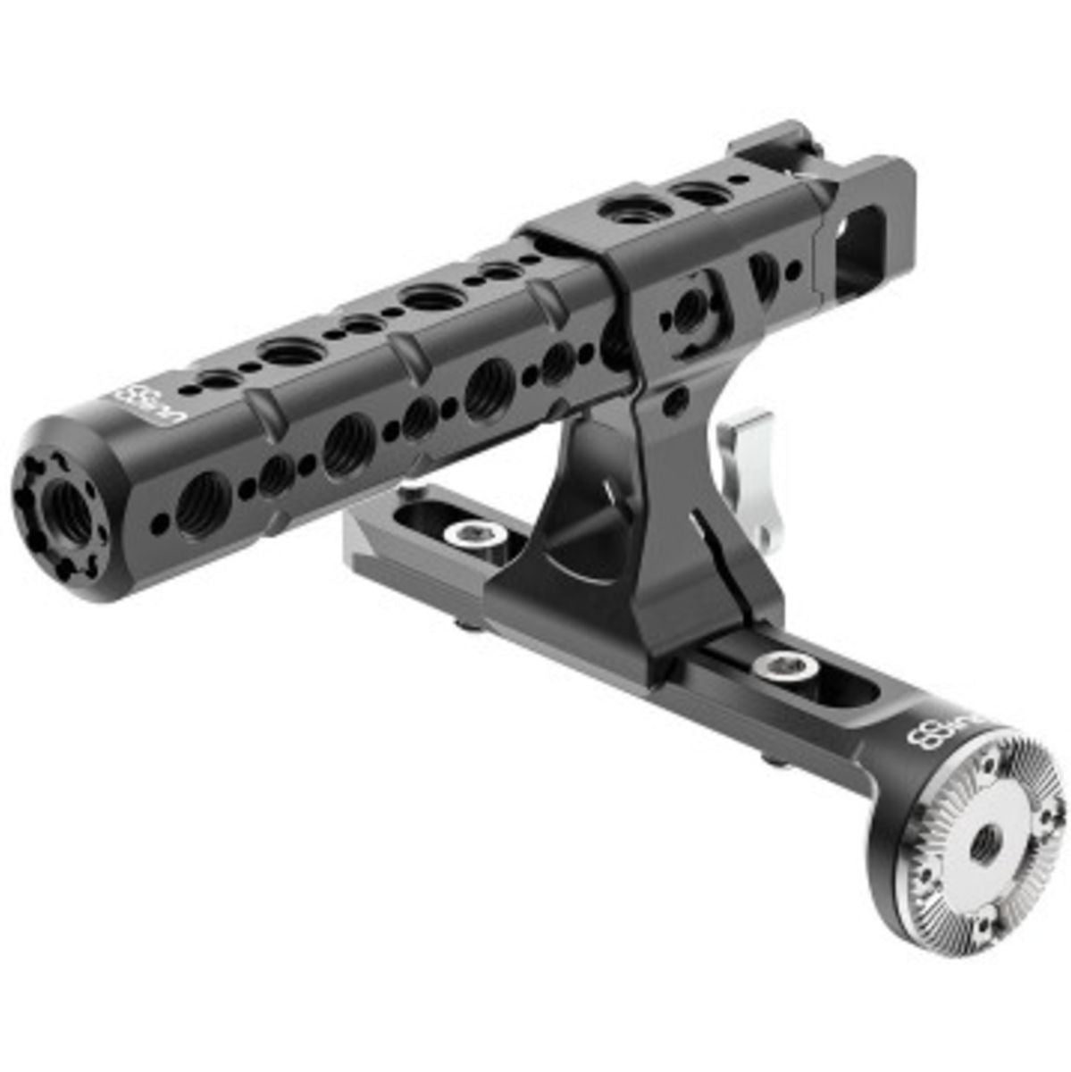 8Sinn Top Handle Pro V2 + 8Sinn Safety Nato Rail w/ 32mm ARRI Rosette