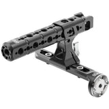 8Sinn Top Handle Pro V2 + 8Sinn Safety Nato Rail w/ 32mm ARRI Rosette