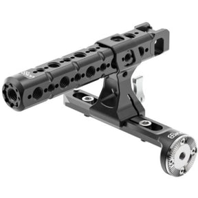 8Sinn Top Handle Pro V2 + 8Sinn Safety Nato Rail w/ 32mm ARRI Rosette