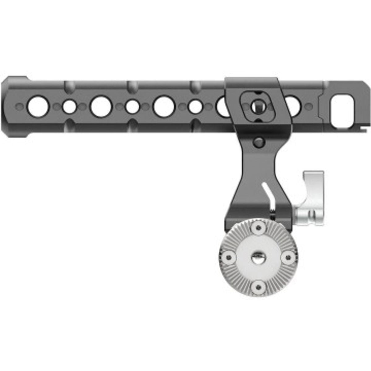 8Sinn Top Handle Pro V2 + 8Sinn Safety Nato Rail w/ 32mm ARRI Rosette - image 2 of 3