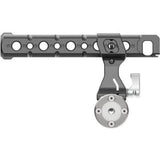 8Sinn Top Handle Pro V2 + 8Sinn Safety Nato Rail w/ 32mm ARRI Rosette - image 2 of 3