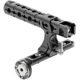 8Sinn Top Handle Pro V2 + 8Sinn Safety Nato Rail w/ 32mm ARRI Rosette - image 3 of 3