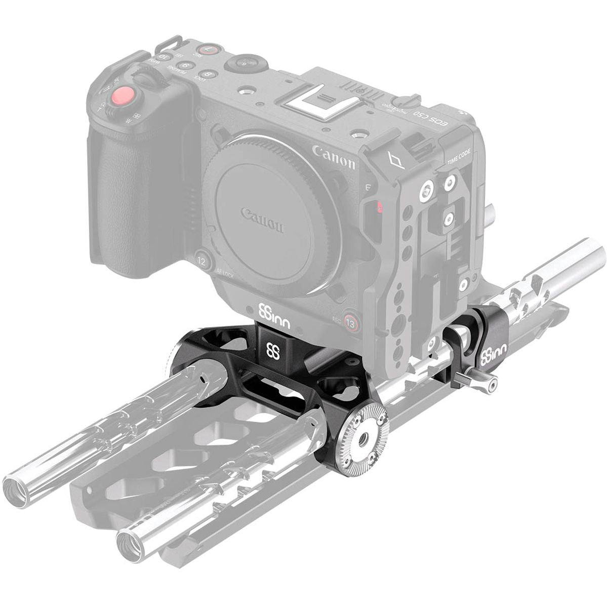8Sinn 15mm Baseplate V2 + Riser Plate I - image 4 of 4
