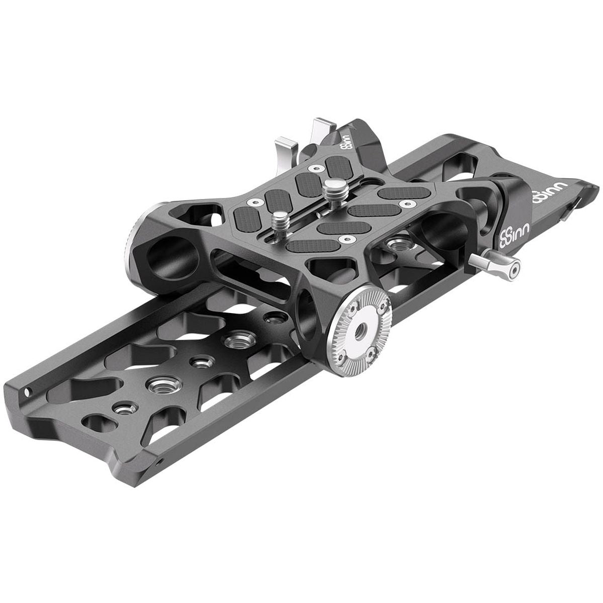 8Sinn 15mm Baseplate V2 + Riser Plate Basic + 10 ARRI Dovetail Plate