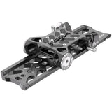 8Sinn 15mm Baseplate V2 + Riser Plate Basic + 10 ARRI Dovetail Plate