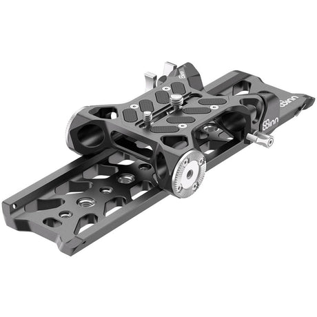8Sinn 15mm Baseplate V2 + Riser Plate Basic + 10 ARRI Dovetail Plate