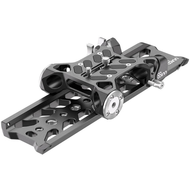 8Sinn 15mm Baseplate V2 + Riser Plate Basic + 10 ARRI Dovetail Plate