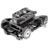 8Sinn 15mm Baseplate V2 + Riser Plate I + 5 ARRI Dovetail Plate