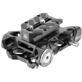 8Sinn 15mm Baseplate V2 + Riser Plate I + 5 ARRI Dovetail Plate