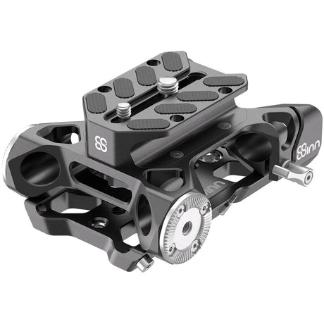 8Sinn 15mm Baseplate V2 + Riser Plate I + 5 ARRI Dovetail Plate