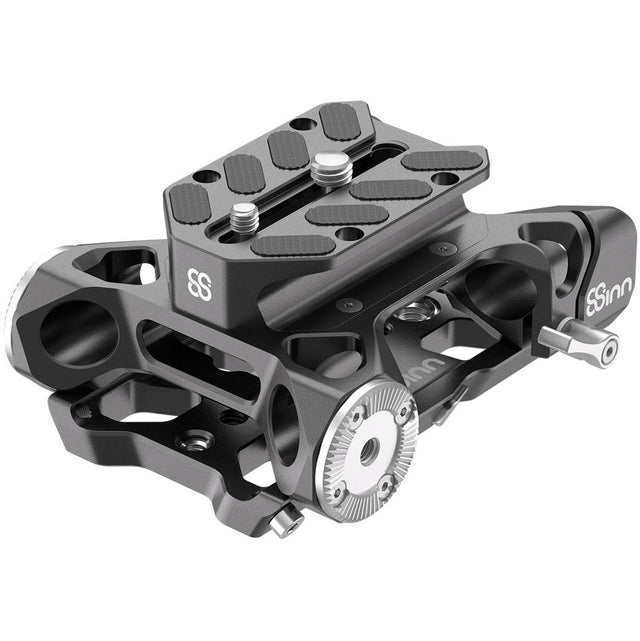 8Sinn 15mm Baseplate V2 + Riser Plate I + 5 ARRI Dovetail Plate