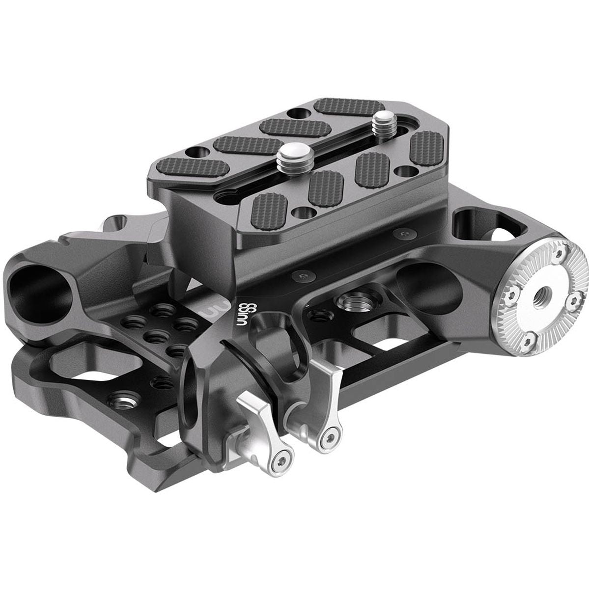 8Sinn 15mm Baseplate V2 + Riser Plate I + 5 ARRI Dovetail Plate - image 2 of 4