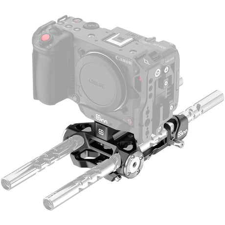 8Sinn 15mm Baseplate V2 + Riser Plate I + 5 ARRI Dovetail Plate - image 4 of 4
