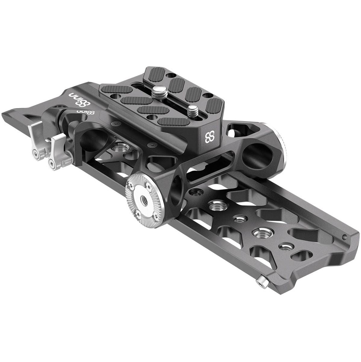 8Sinn 15mm Baseplate V2 + Riser Plate I + 10 ARRI Dovetail Plate