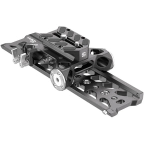 8Sinn 15mm Baseplate V2 + Riser Plate I + 10 ARRI Dovetail Plate