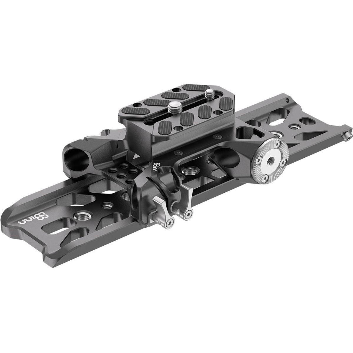 8Sinn 15mm Baseplate V2 + Riser Plate I + 10 ARRI Dovetail Plate - image 2 of 4