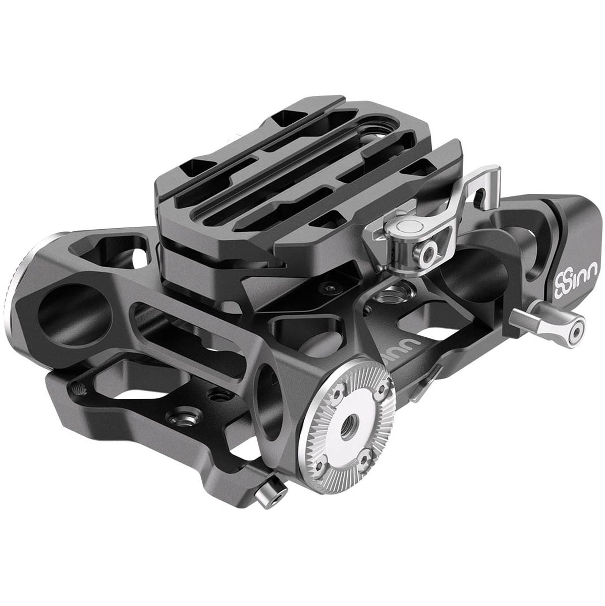 8Sinn Arca Swiss Baseplate Kit V2 + 5 ARRI Dovetail Plate