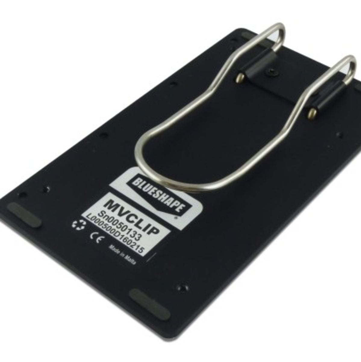 BLUESHAPE Backplate Adapter For Belt Solution