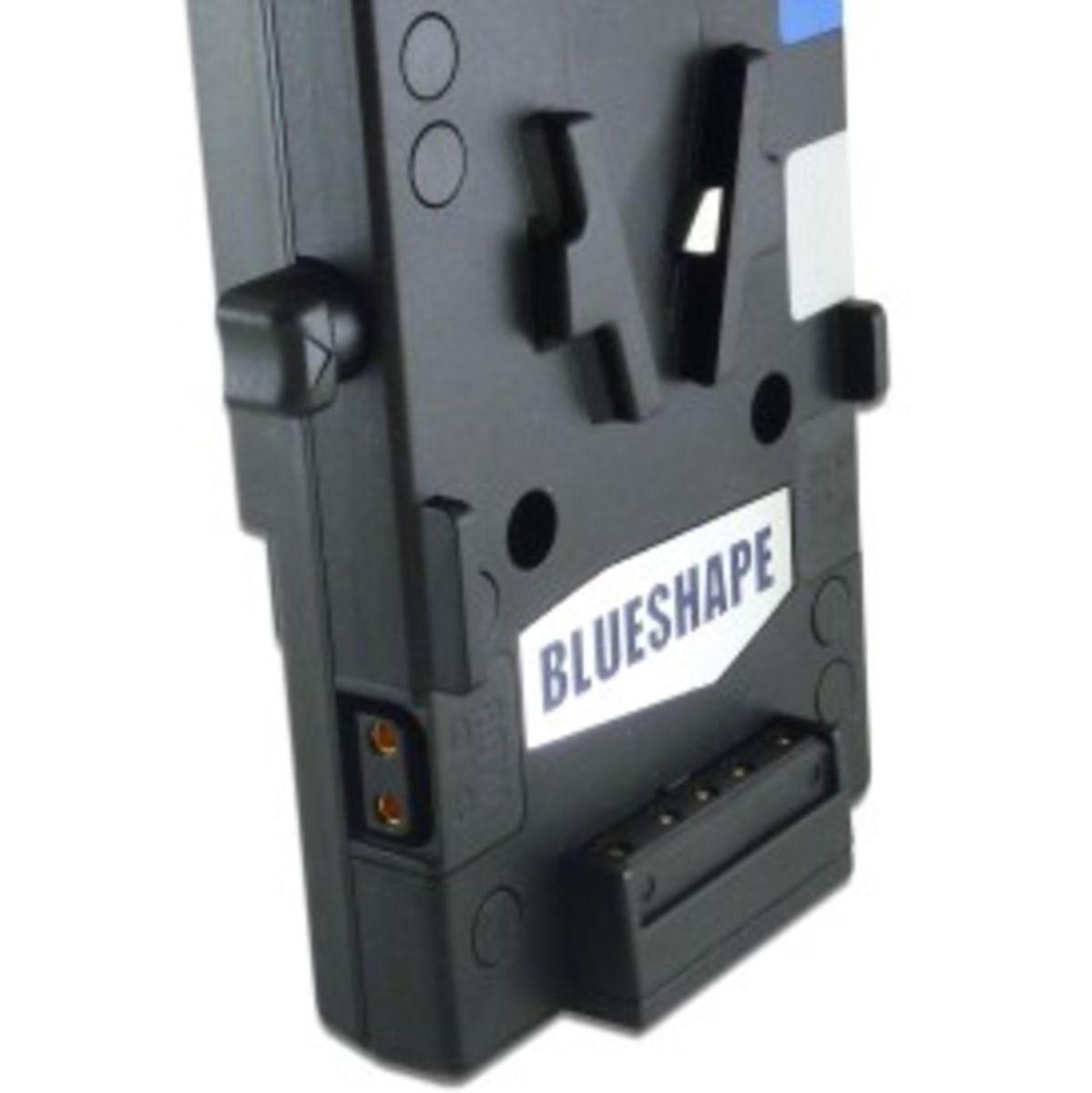 BLUESHAPE Back Adapter For Metal Mvplate Series