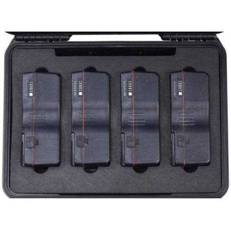 BLUESHAPE UN Certified Flight Case For 4 Batteries - image 3 of 3