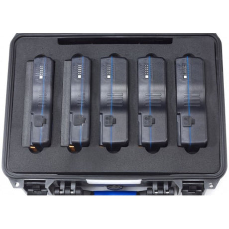 BLUESHAPE UN Certified Flight Case For 5 Batteries - image 3 of 3