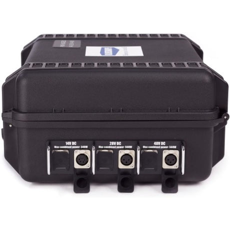 BLUESHAPE Power Station In Rugged Case For 4 Batteries Vlock - image 3 of 4