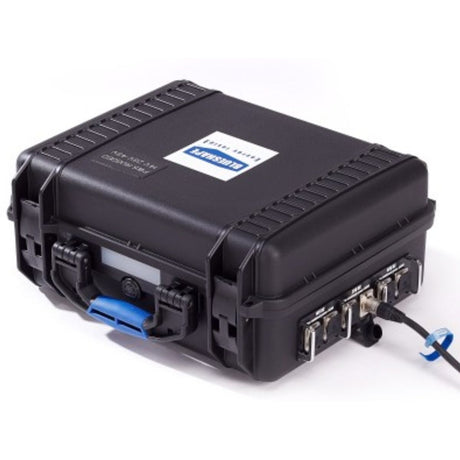 BLUESHAPE Power Station In Rugged Case For 4 Batteries Vlock - image 4 of 4