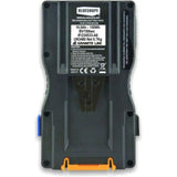 BLUESHAPE Vlock Li-ion Battery 150 Wh 10 Ah (4.5 mm Tick) WiFi System - image 4 of 4