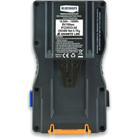BLUESHAPE Vlock Li-ion Battery 150 Wh 10 Ah (4.5 mm Tick) WiFi System - image 4 of 4