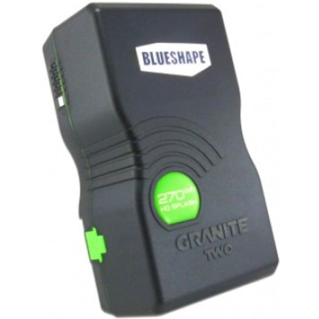 BLUESHAPE Vlock Li-ion Graphite Battery 266 Wh 18 Ah 12 IP65 WiFi