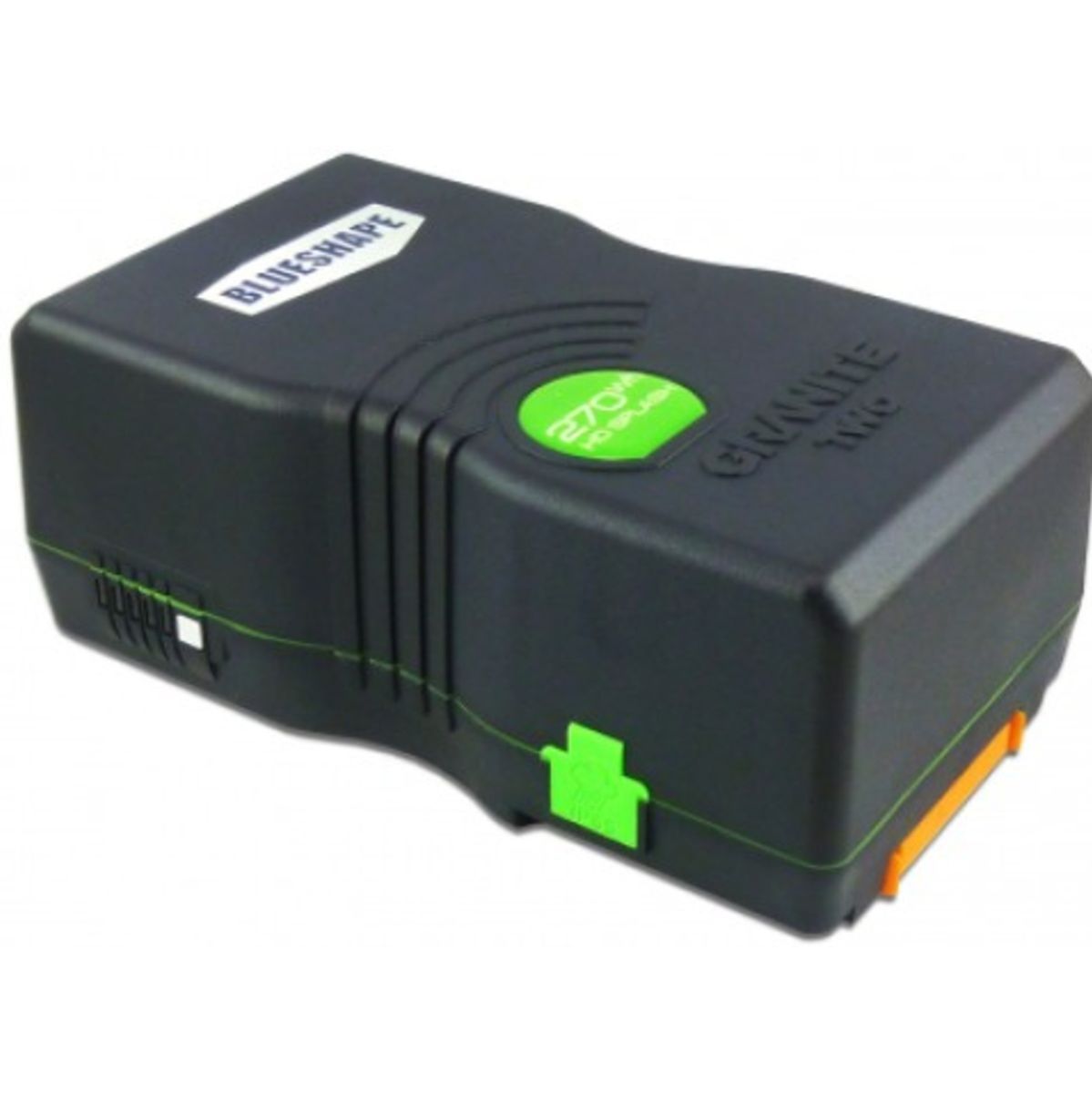 BLUESHAPE Vlock Li-ion Graphite Battery 266 Wh 18 Ah 12 IP65 WiFi - image 3 of 4