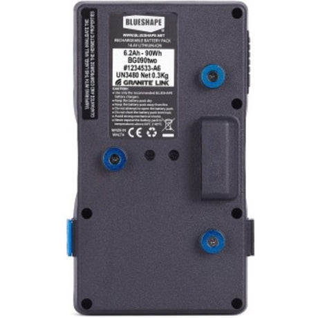 BLUESHAPE 3STUDS Li-ion Battery 90W (35 mm Tick) WiFi System - image 4 of 5