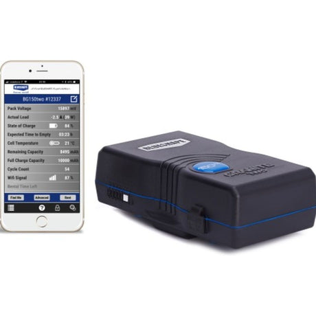 BLUESHAPE 3STUDS Li-ion Battery 150 Wh 10 Ah (5 cm Tick) WiFi System - image 2 of 5