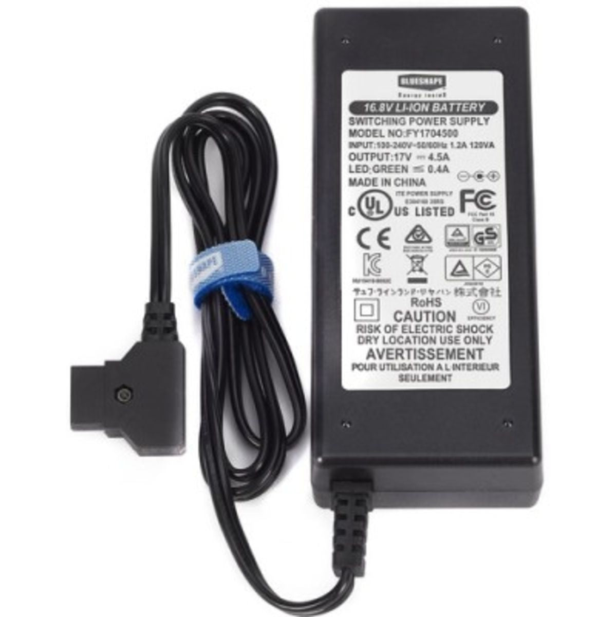 BLUESHAPE D-Tap Charger 4.5 Ah - image 2 of 3