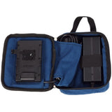 BLUESHAPE Mini Travel Charger For Vlock Batteries - image 2 of 2