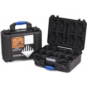 BLUESHAPE UN Certified Flight Case For 8 Batteries Mini