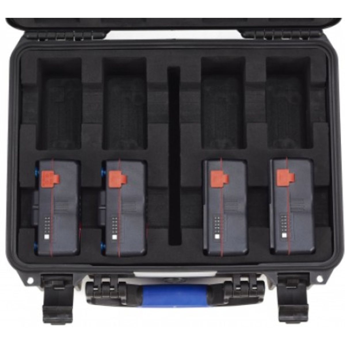 BLUESHAPE UN Certified Flight Case For 8 Batteries Mini - image 2 of 3