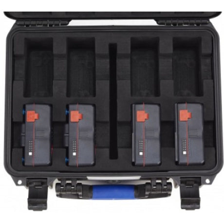 BLUESHAPE UN Certified Flight Case For 8 Batteries Mini - image 2 of 3
