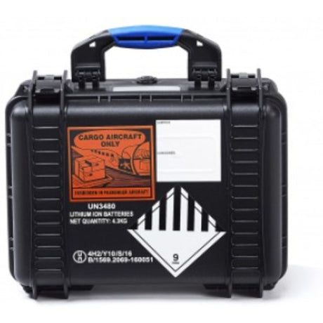 BLUESHAPE UN Certified Flight Case For 8 Batteries Mini - image 3 of 3